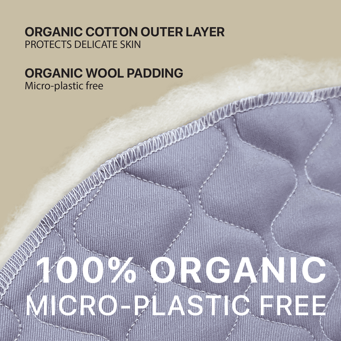 Baby Organic Baby Bouncer evrloop