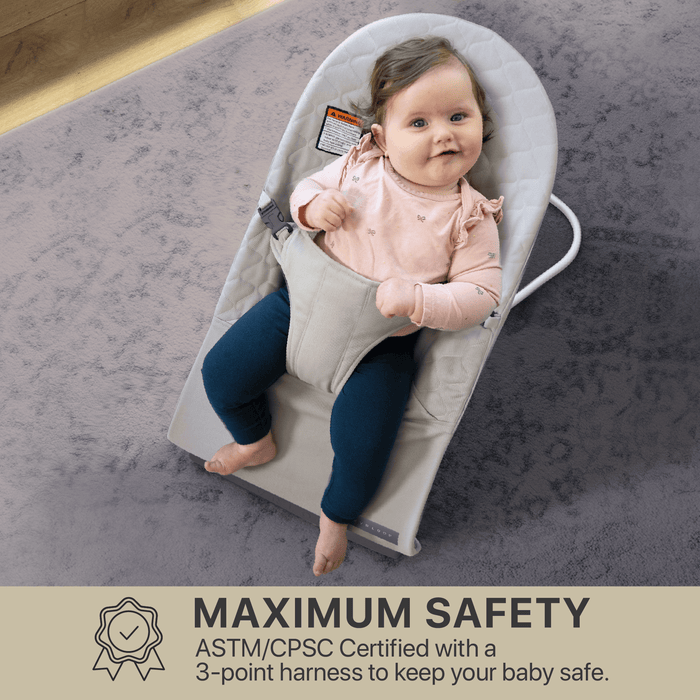 Baby Organic Baby Bouncer evrloop