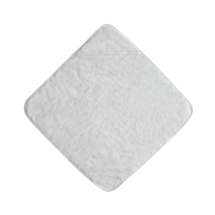 Baby Organic Cotton Baby Hooded Towel Mushie