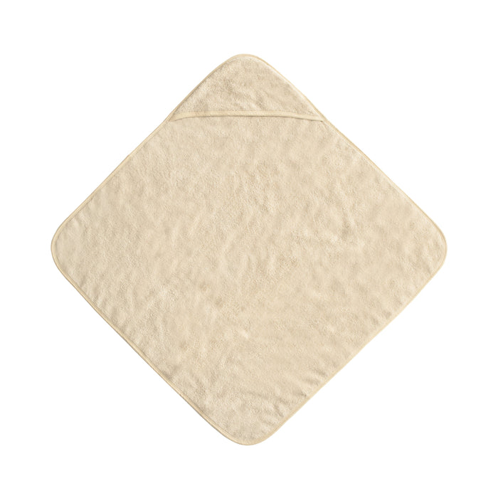 Baby Organic Cotton Baby Hooded Towel Mushie