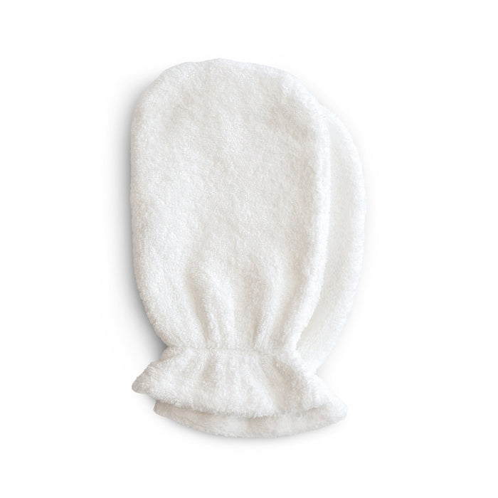 Baby Organic Cotton Bath Mitt Mushie