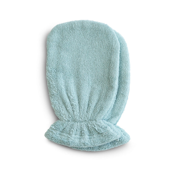 Baby Organic Cotton Bath Mitt Mushie
