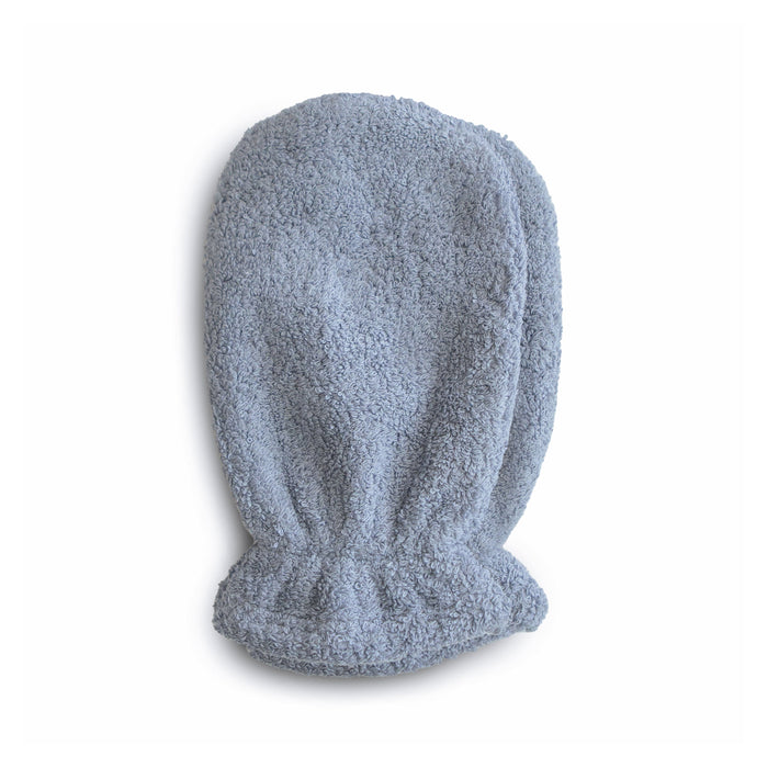 Baby Organic Cotton Bath Mitt Mushie