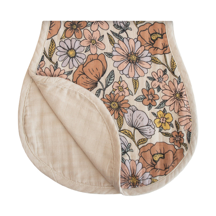 Retro Flowers/Fog