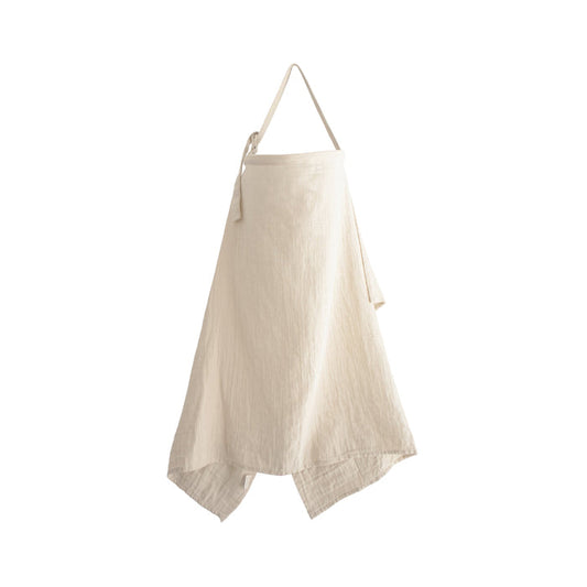 Baby Organic Muslin Nursing Cover Mushie