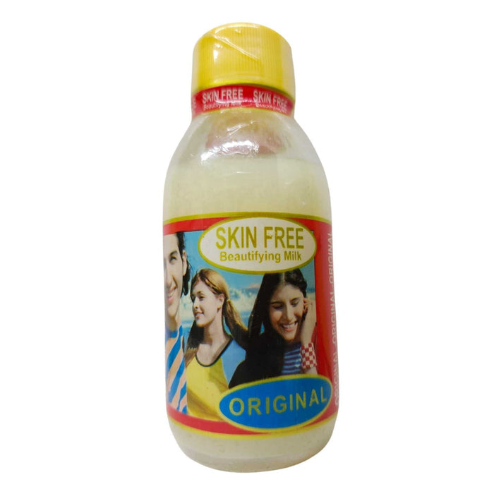 ORIGINAL SKIN FREE BEAUTIFYING MILK/ SERUM - Yado African & Caribbean Market