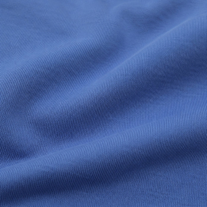 Oversized Breastfeeding Tee Blue