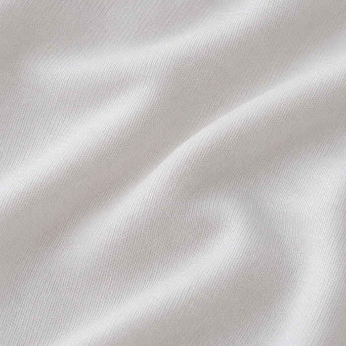 Oversized Breastfeeding Tee White