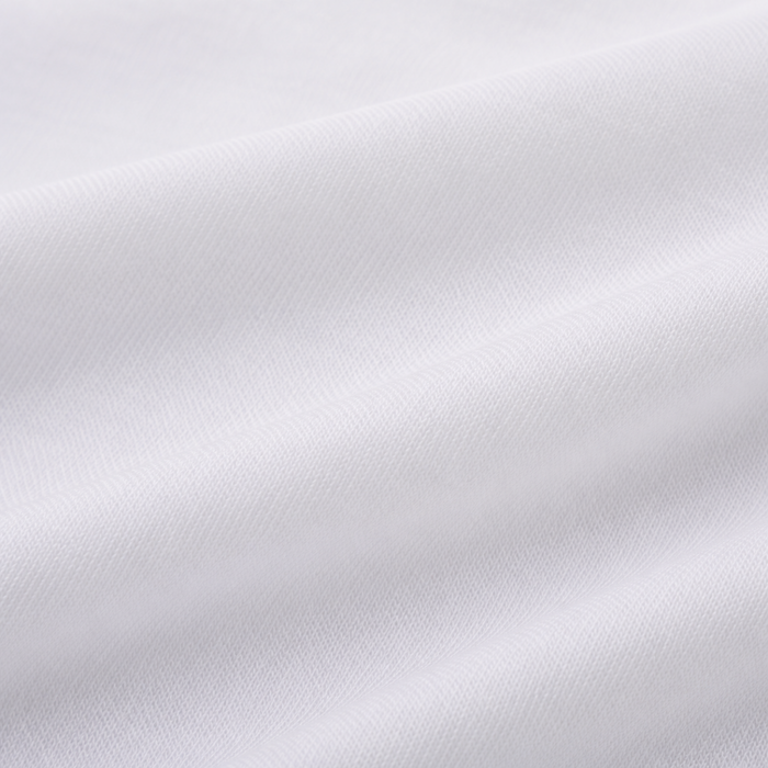 Oversized Kid's T-Shirt White Fish Stack