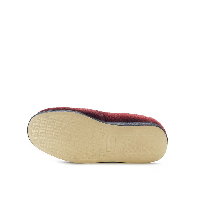 121293-50-OXFORD-05-OXFORD-Men's Slippers-YELLOW-Yellow Shoes