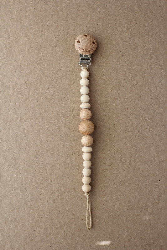 Baby Pacifier Clip  - Lape littleCHEW