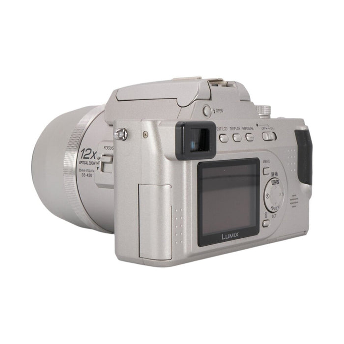 Panasonic Lumix DMC-FZ10 Camera