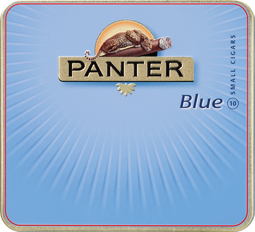 Panter Blue