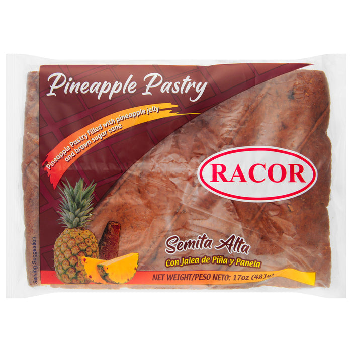 Pastel de piña Racor 17 oz