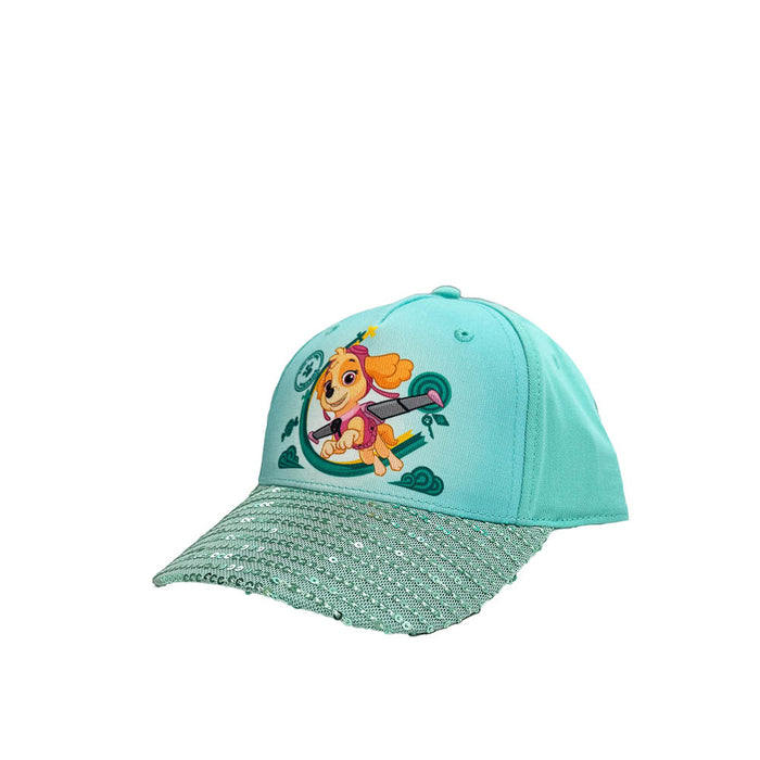 119385-95-PATPATROUILLE_Casquette_pour_enfants_46x-01-PAT'PATROUILLE Kids Cap 4-6x-Kids Caps and Hats | Accessories-Yellow-Yellow Shoes