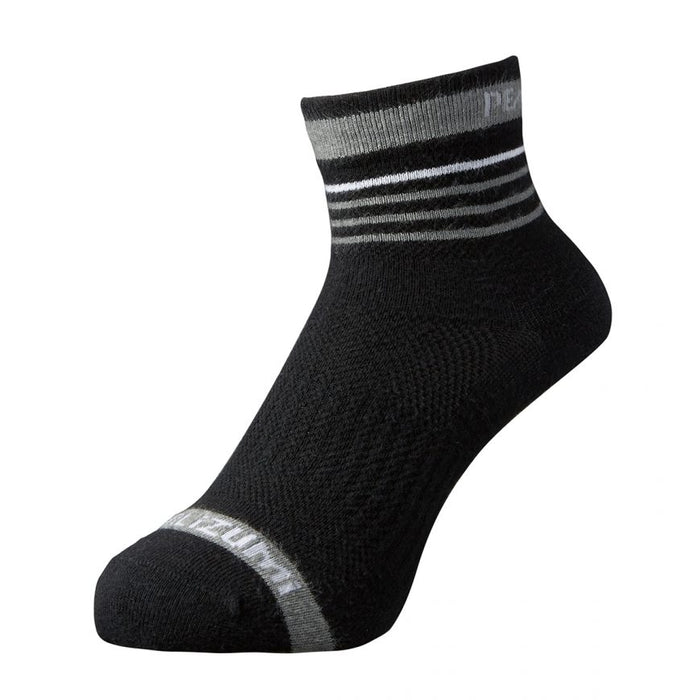 Pearl Izumi Coolness Socks - Black ( 46-7 )