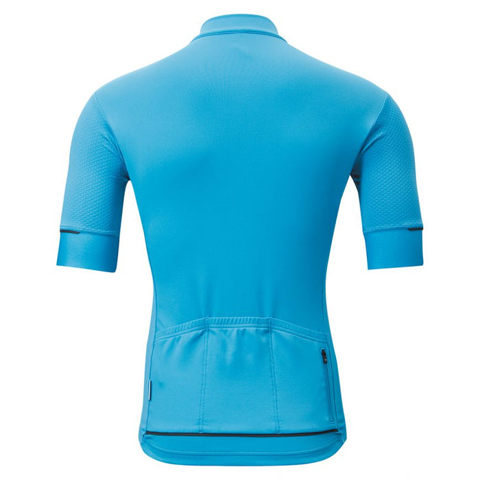 Pearl Izumi Men's First Race Jersey - Water Blue ( 300-B-6 )