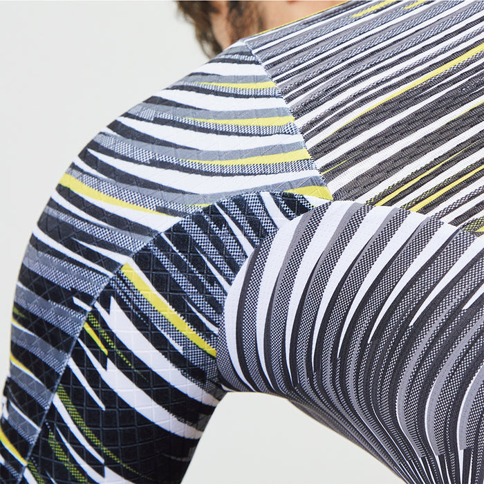 Pearl Izumi Speed print jersey ( 325-B -1 )