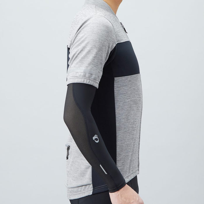 Pearl Izumi Unisex's Cold Shade Arm Cover ( Pair ) - Black ( 401-1 )