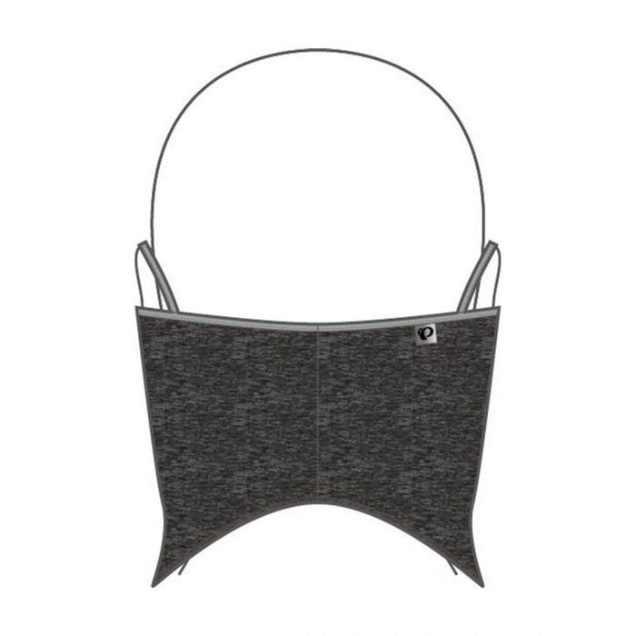 Pearl Izumi Unisex's Face Cover - Black - (473-1)