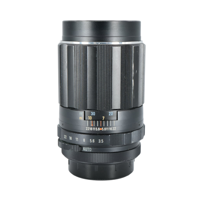 Pentax 135mm f/3.5 Super Takumar M42 Screw Mount