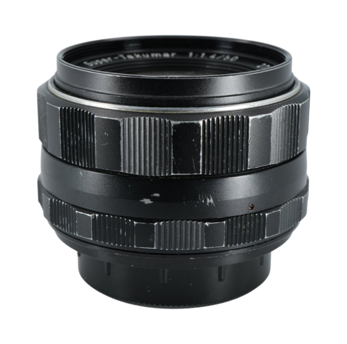 Pentax 50mm f/1.4 Super-Takumar SLR Lens for M42 Screw Mount