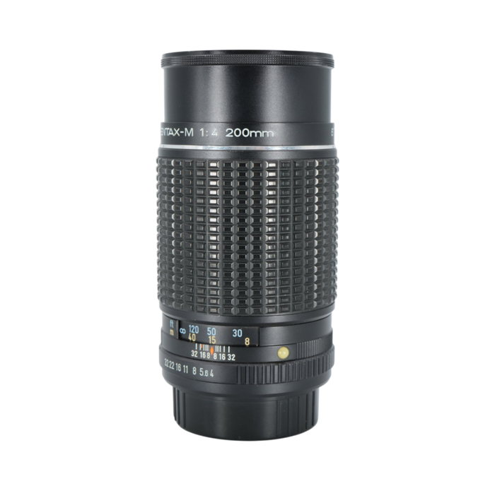 Pentax SMC M 200mm f/4 SLR Lens