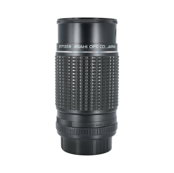 Pentax SMC M 200mm f/4 SLR Lens