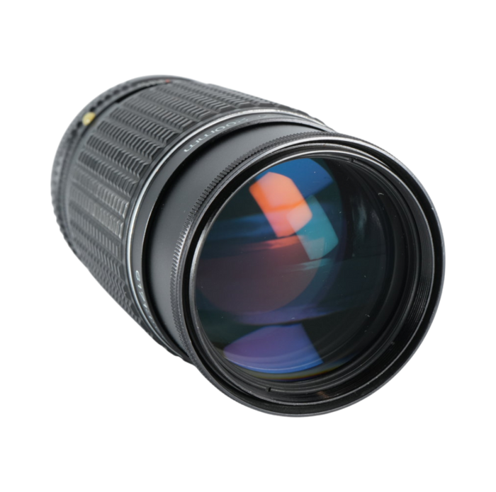 Pentax SMC M 200mm f/4 SLR Lens