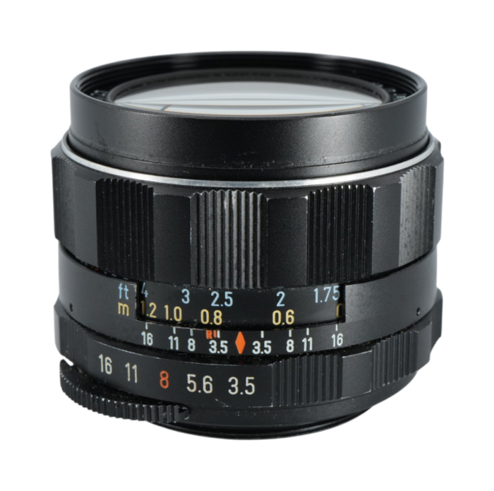 Pentax Super-Takumar 28mm f/3.5 SLR Lens for M42 Screw-Mount