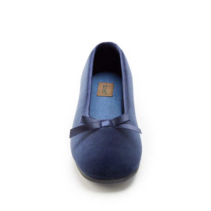 120634-43-PERLE-02-PERLE-Women's Slippers-YELLOW-Yellow Shoes