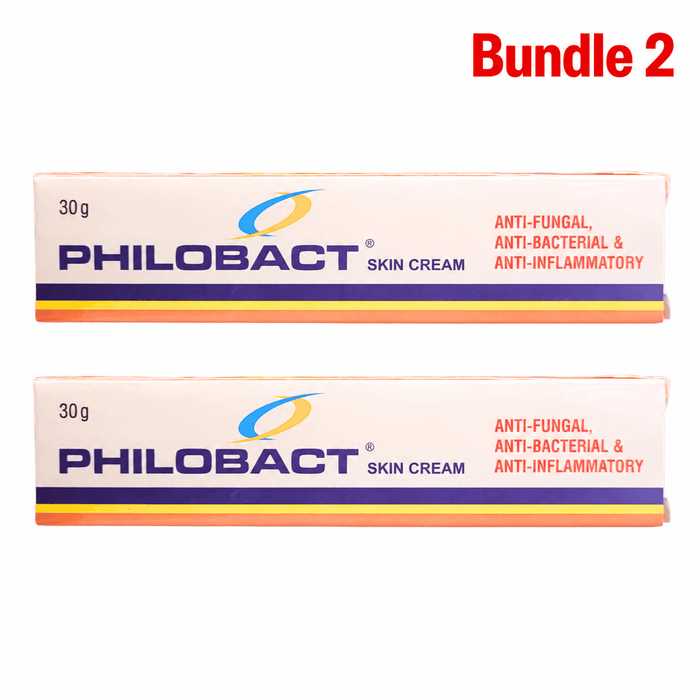 Philobact Skin Cream | Targeted Skin Care - Yado African & Caribbean Market