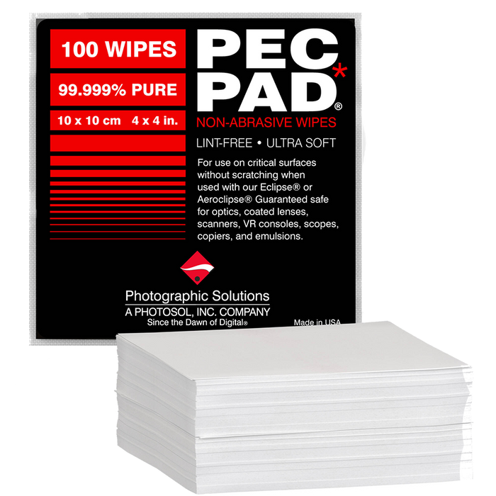 Photosol Pec-Pad 4X4"- 100 Sheets