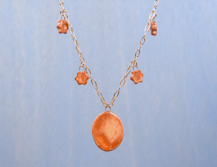 Pine Tree Necklace