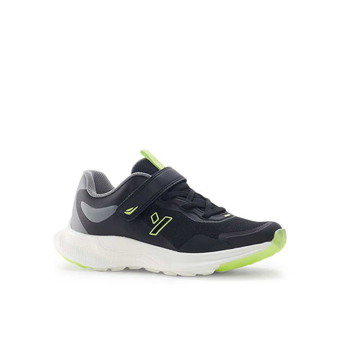 121298-15-PISTE_G-03-PISTE-G-Junior Kids Athletic Shoes-YELLOW-Yellow Shoes