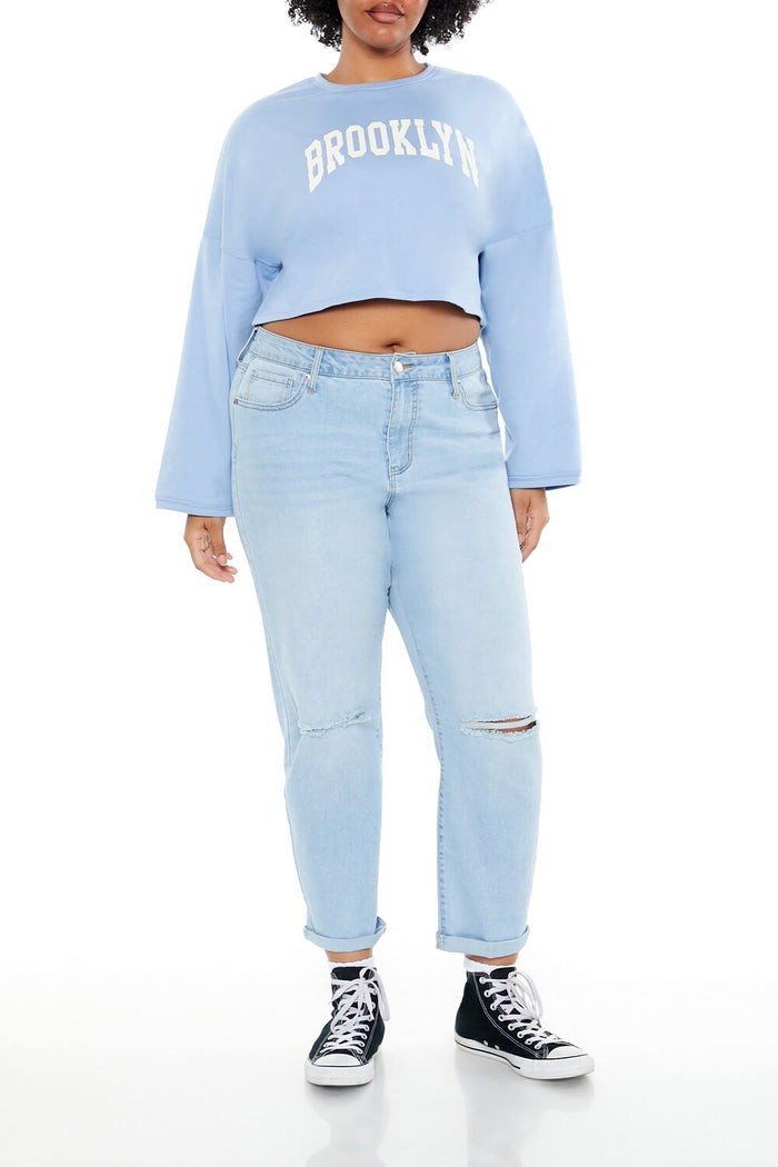 Plus Size Brooklyn Pullover