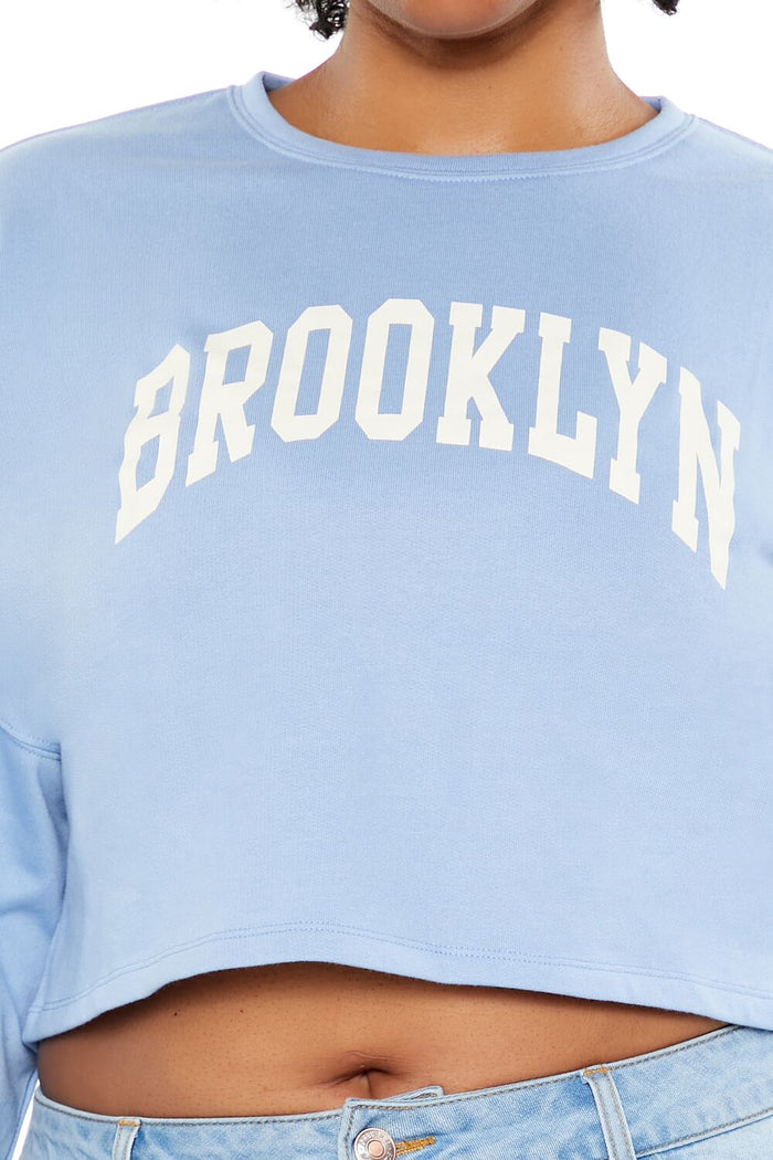 Plus Size Brooklyn Pullover