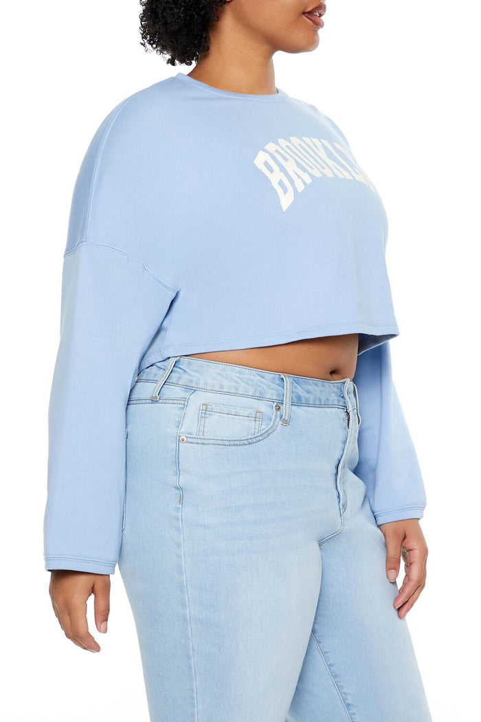 Plus Size Brooklyn Pullover