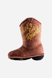 Brown Cowboy Boot
