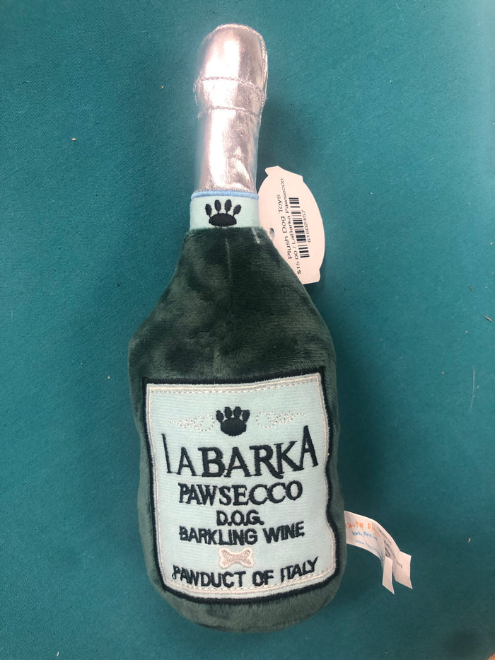 LaBarka Pawsecco