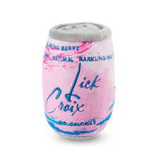 LickCroix Barkin' Berry Sm.