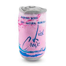 LickCroix Barkin' Berry Lg.