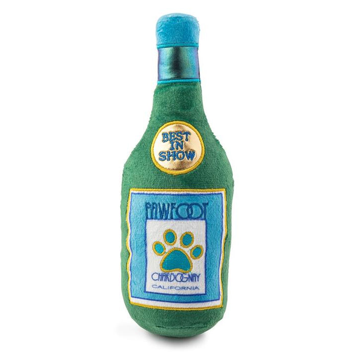 Pawfoot Wine Bottle