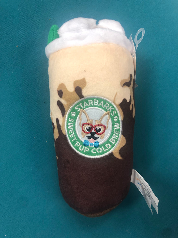 Starbarks Sweet Pup Cold Brew
