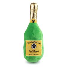 Woof Clicquot Lg.