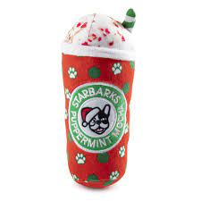 Plush Dog Toys