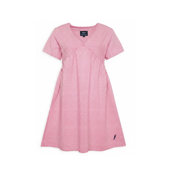 Portofino Breastfeeding Dress Pink