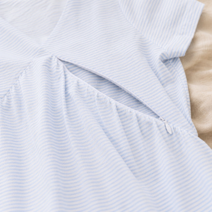 Portofino Breastfeeding Shirt Dress