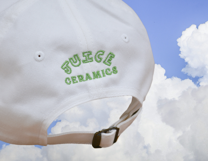 Pottery Is My Favorite Sport Hat - Green