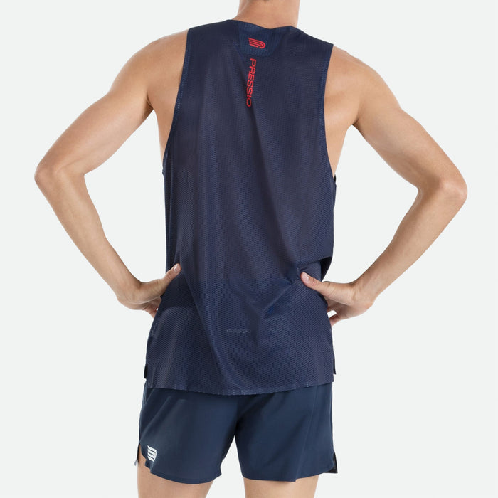 Pressio Men's Arahi Singlet